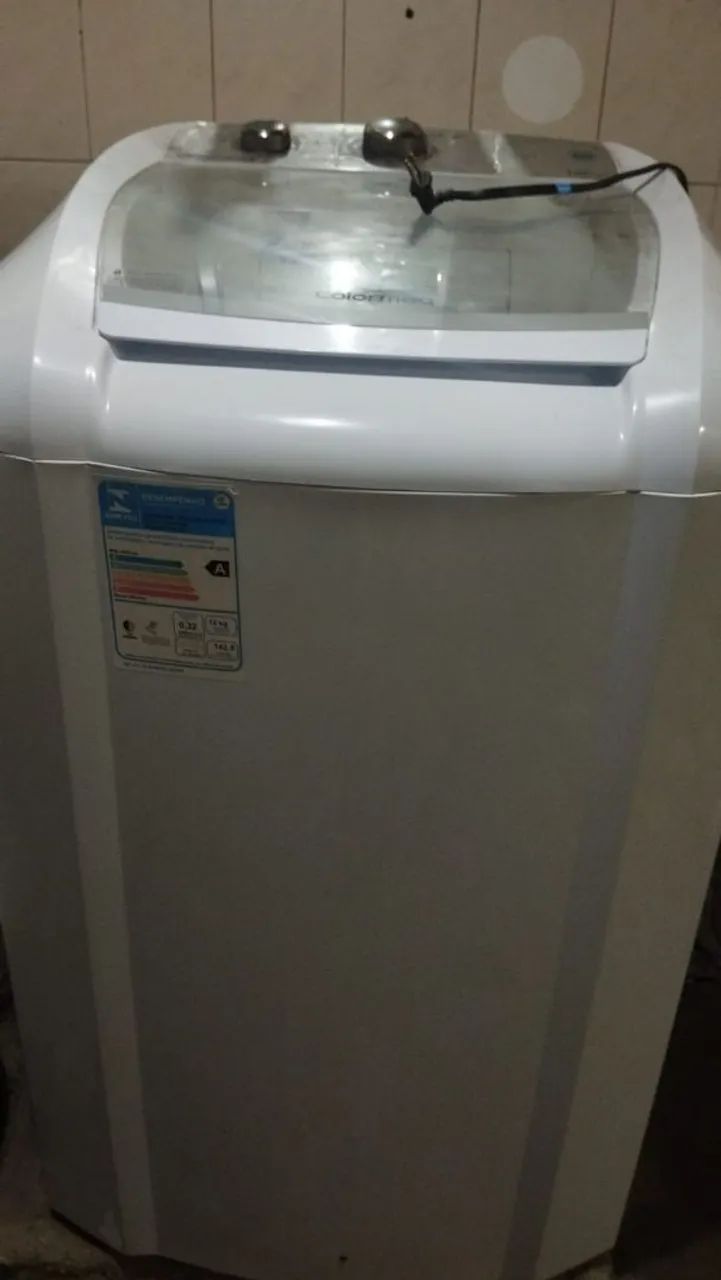 Vendo máquina de lavar - Foto 2