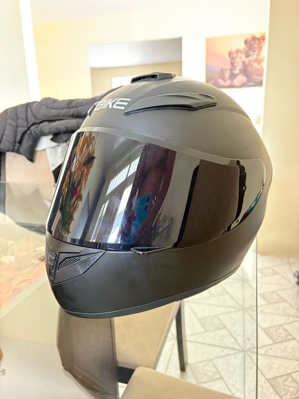 Capacete Gike  - Foto 5