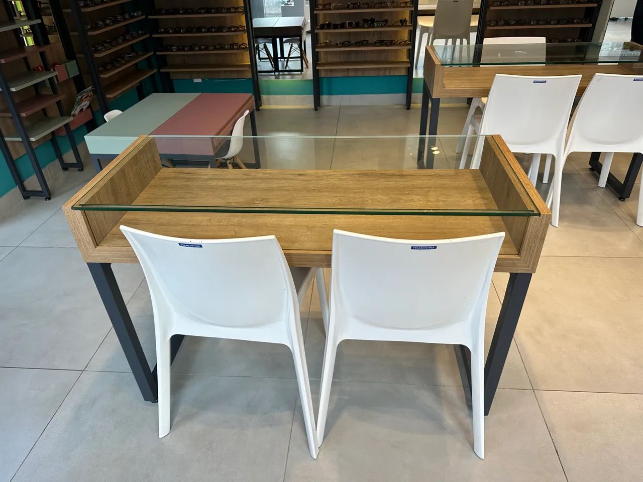 Mesa Atendimento