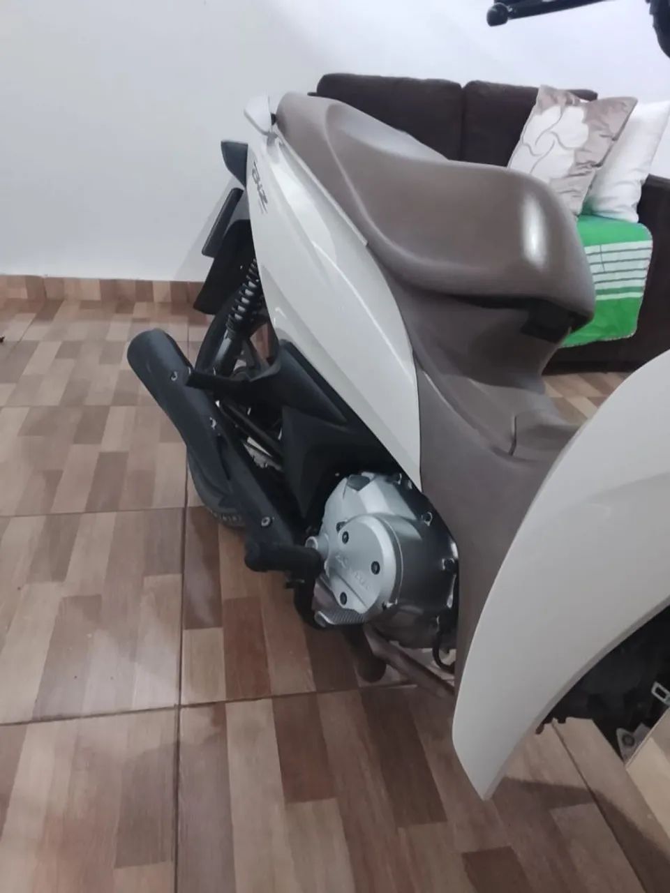 Vendo moto de procedência,muito conservada final 4 - Foto 2