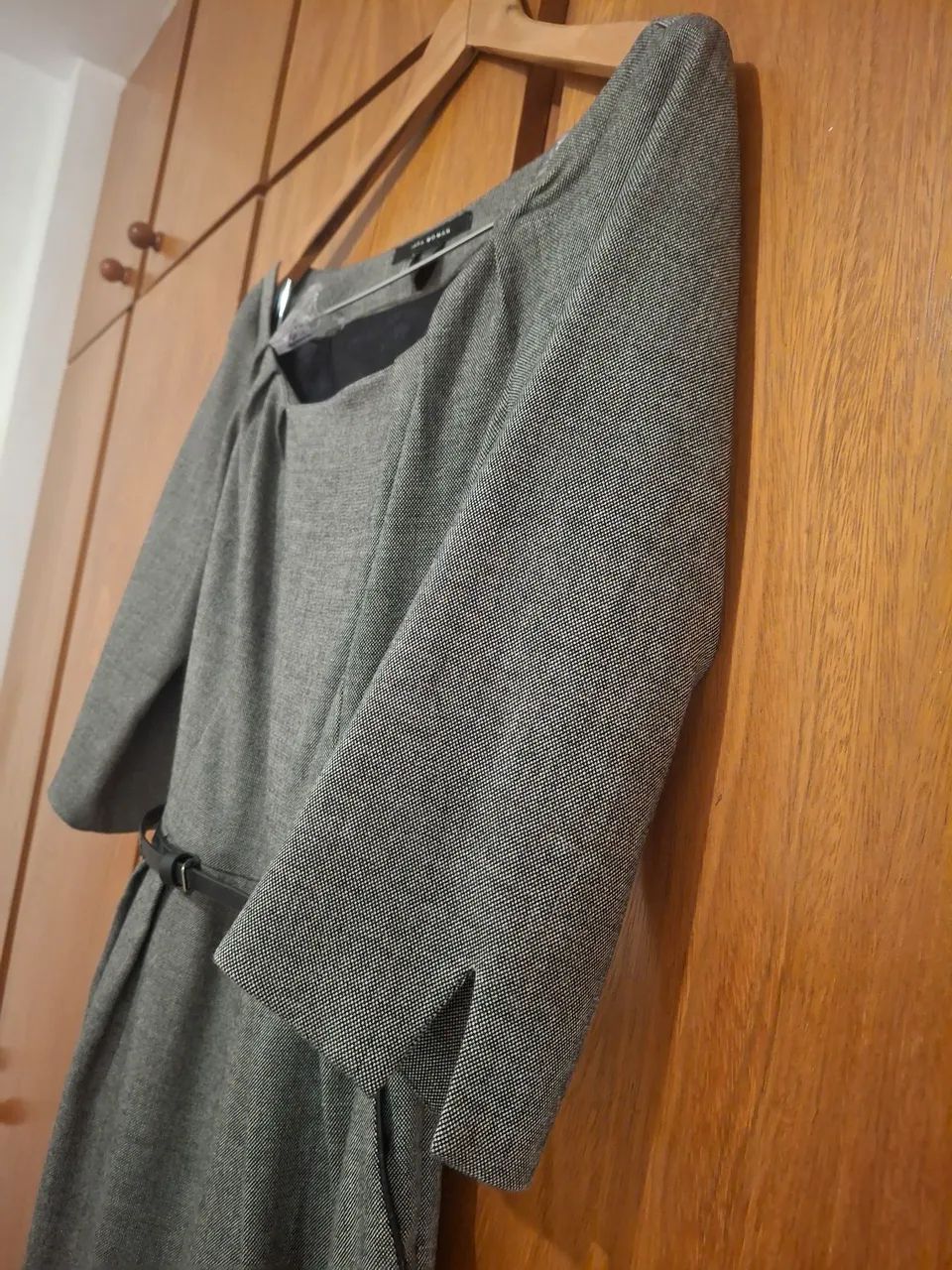 Vestido tubinho Zara - Foto 3