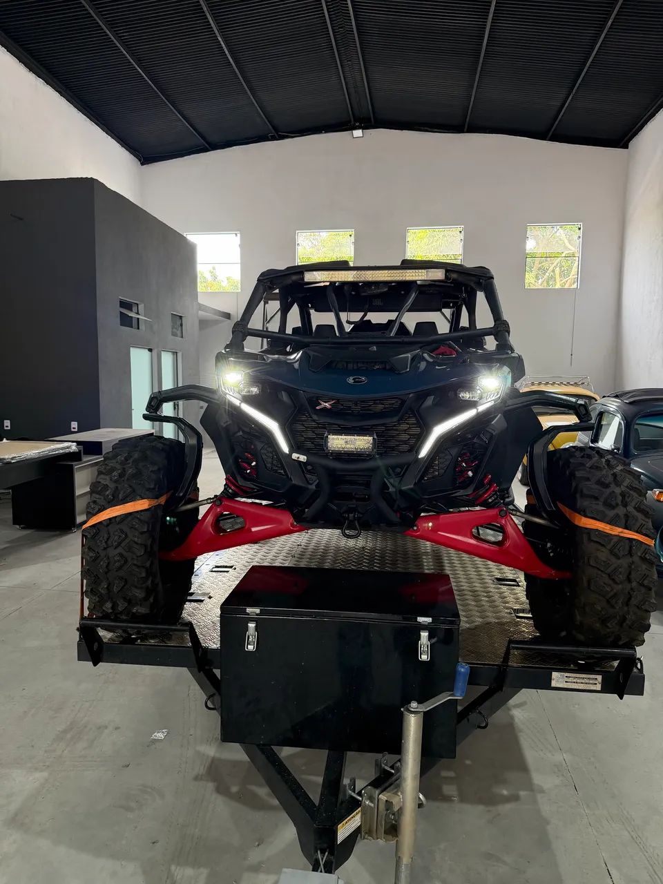 Can an Maverick Max RS 2026 zerado - Foto 5