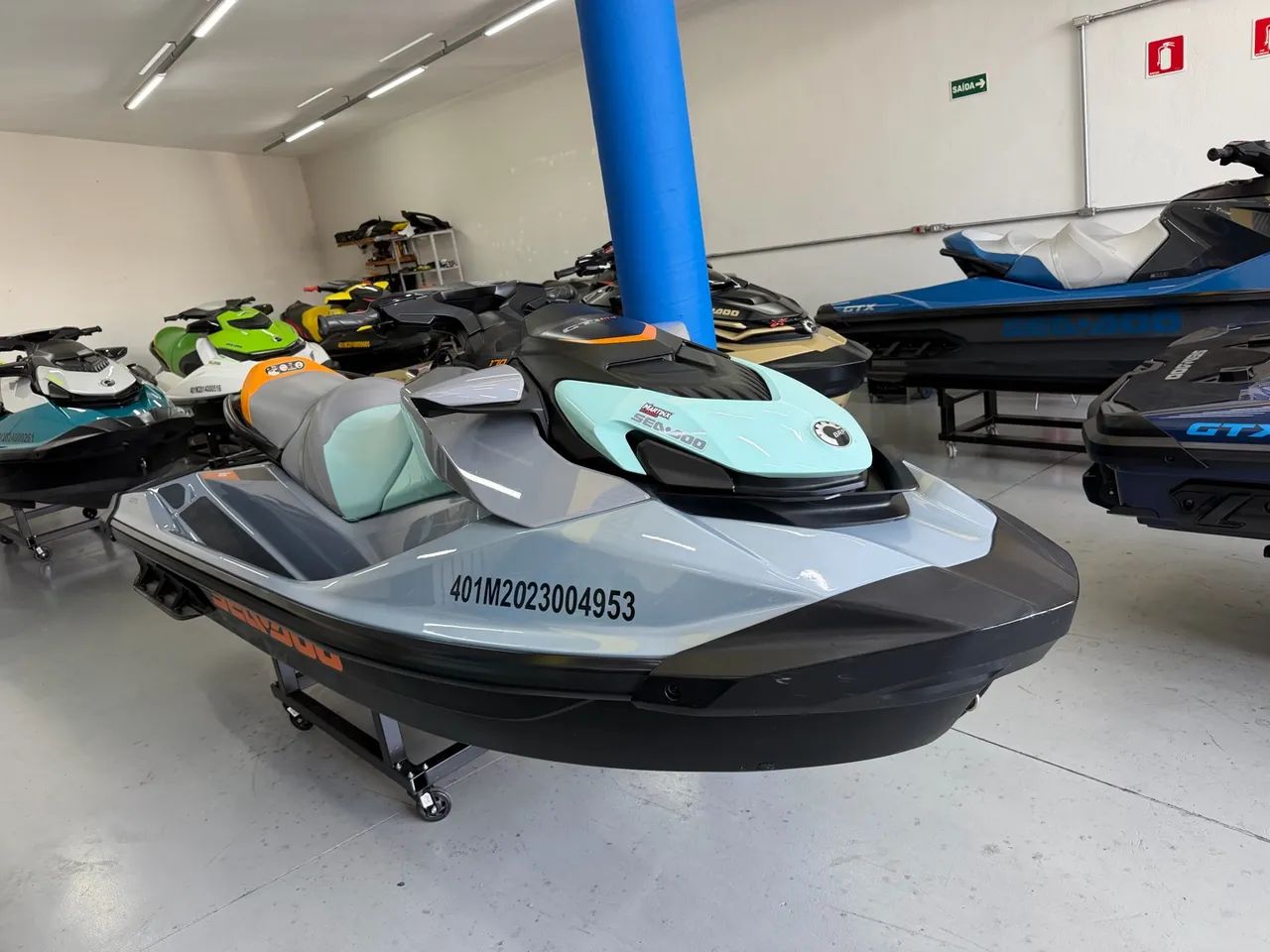 SEADOO GTI 170 23