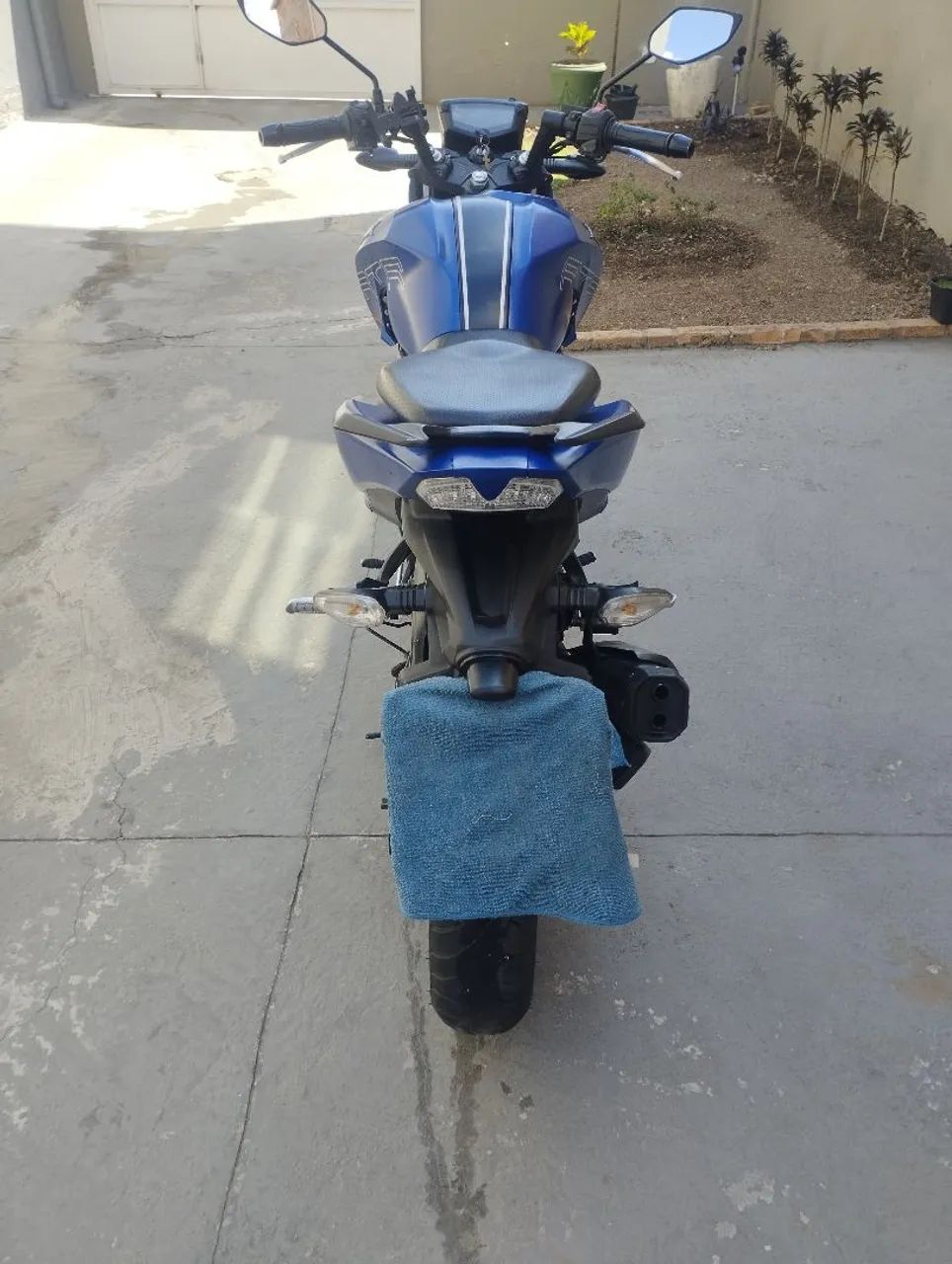 Apache RTR 200cc - Foto 5