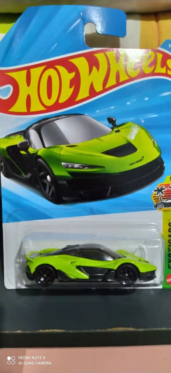 Hot Wheels lote com vários modelos  - Foto 5
