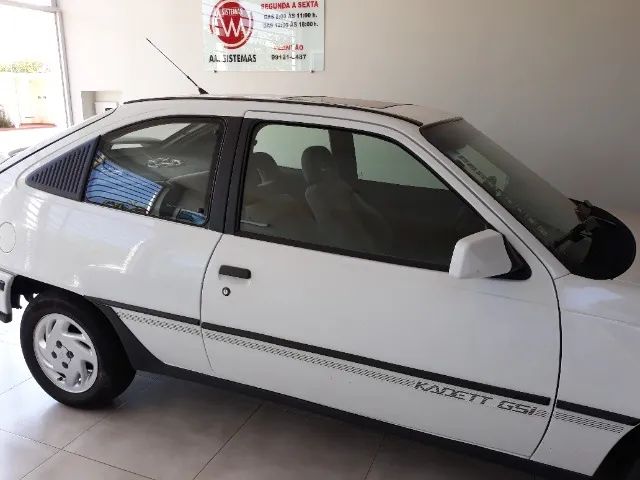 Chevrolet Kadett GSI / GS 2.0 1994