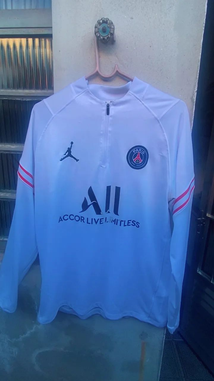 Camisa manga longa PSG ? - Foto 4