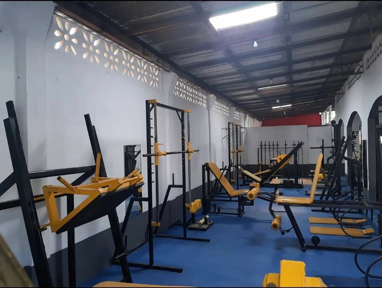 EQUIPAMENTOS DE ACADEMIA PRA VENDA  - Foto 4