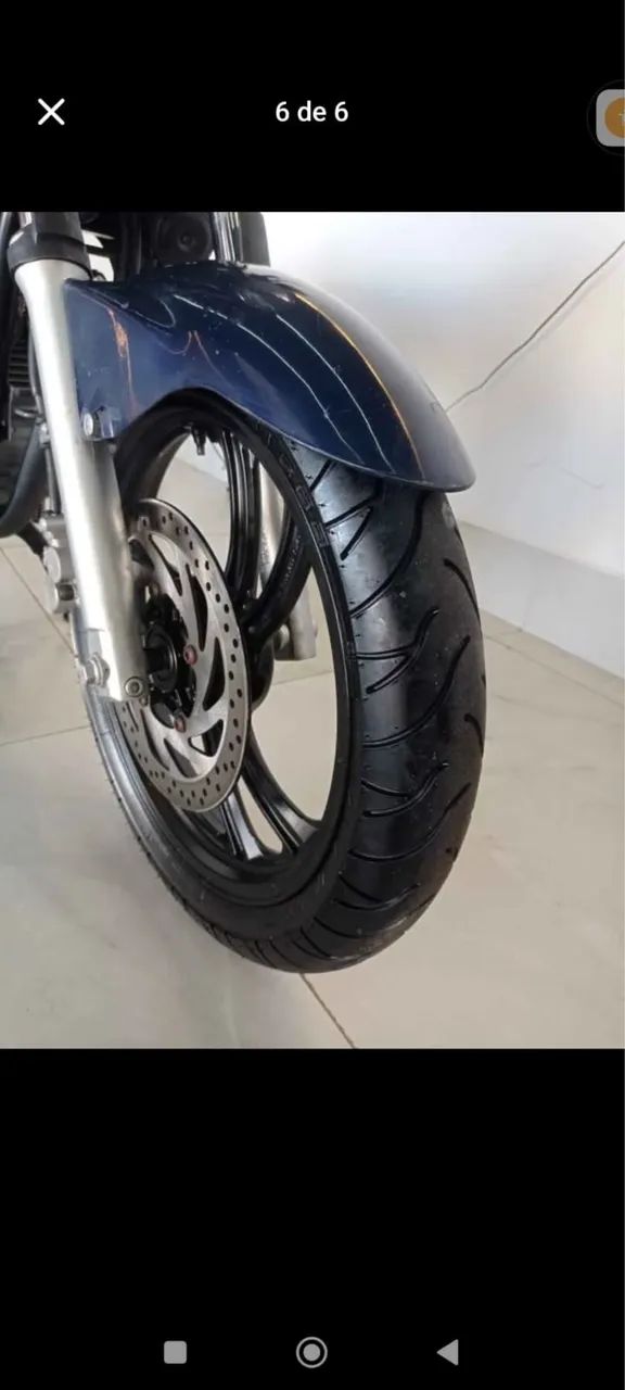 Fazer 250 - Foto 2