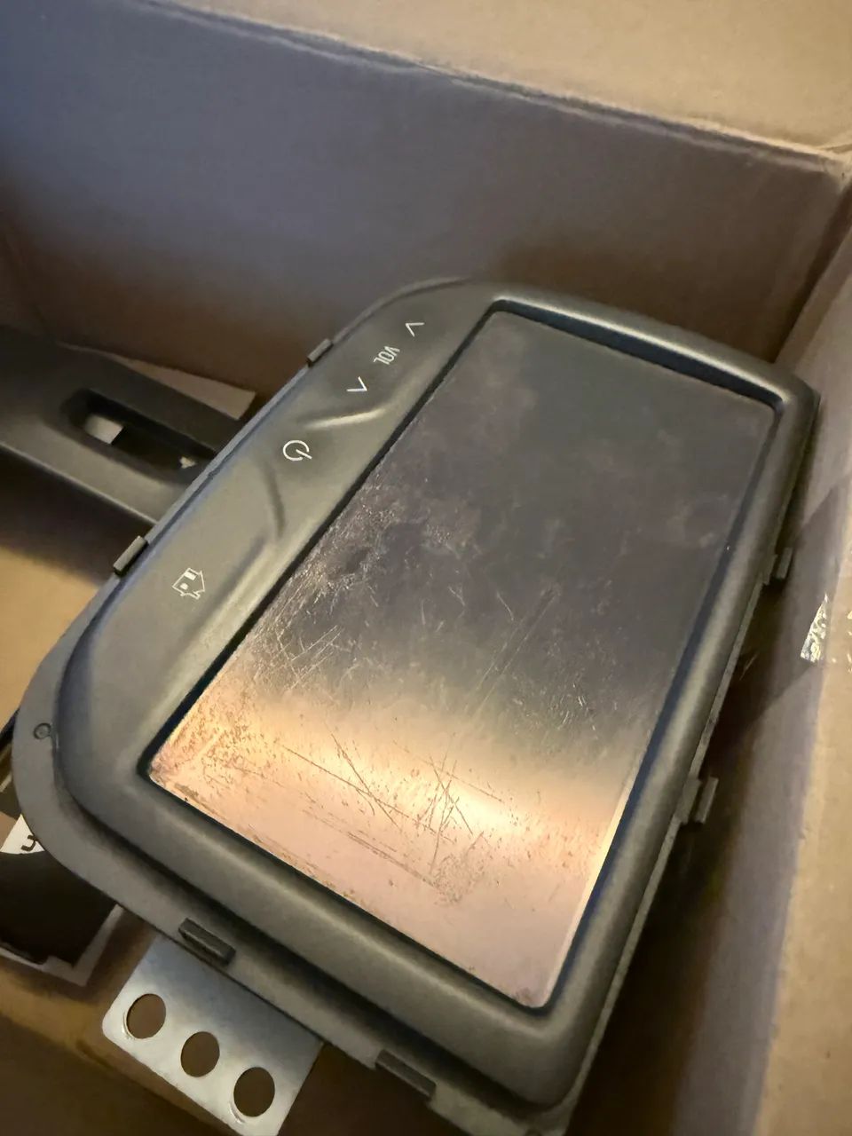 Multimídia S10 2015 original 