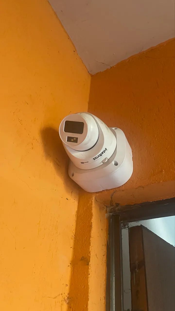 Dvr com câmeras - Foto 4