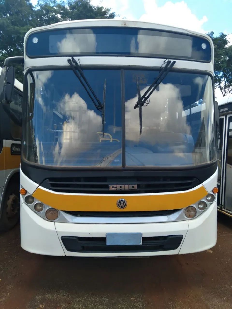 ÔNIBUS ESCOLAR CAIO APACHE  - Foto 2