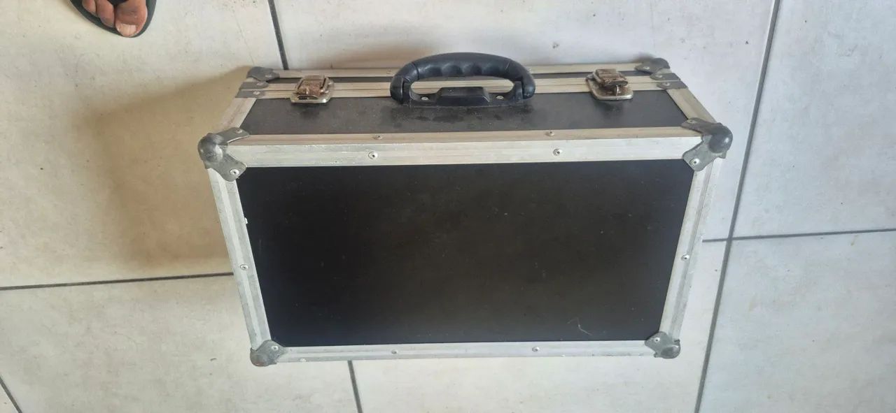Pedalboard com Case - Foto 4