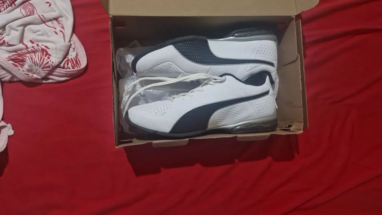 Tênis PUMA ZERO NA CAIXA  - Foto 3