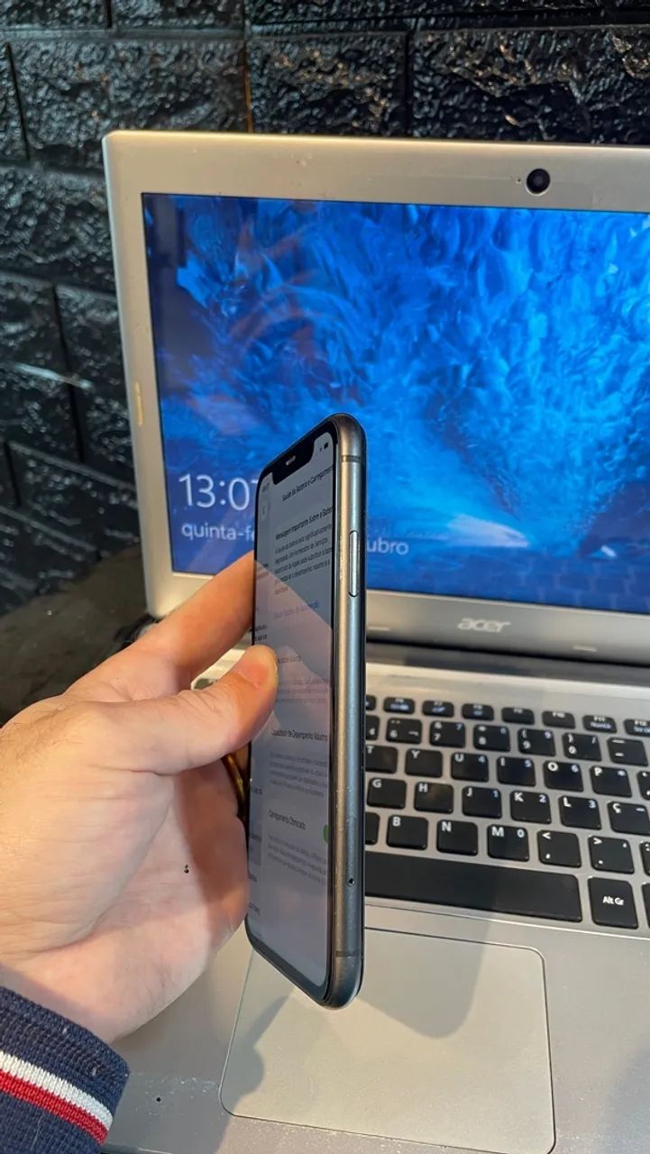 Iphone 11 64gb - Foto 5