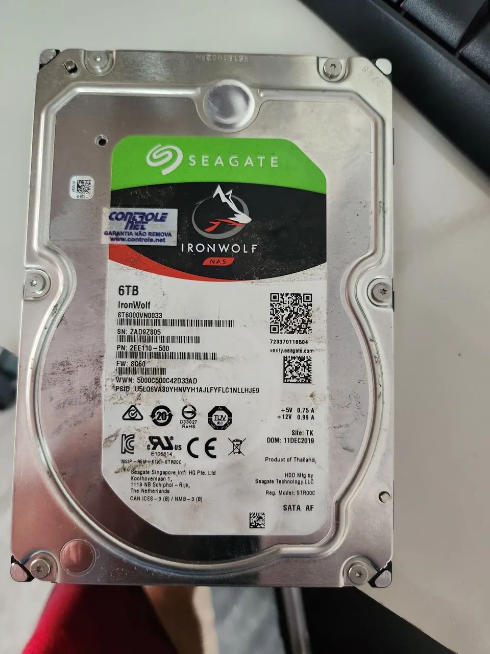 Hd servidor 6tb - Foto 3