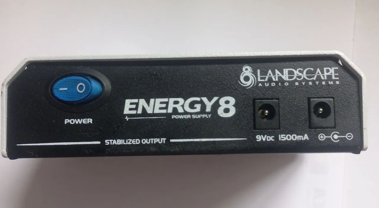 Fonte Energy 8 Landscape - Foto 2