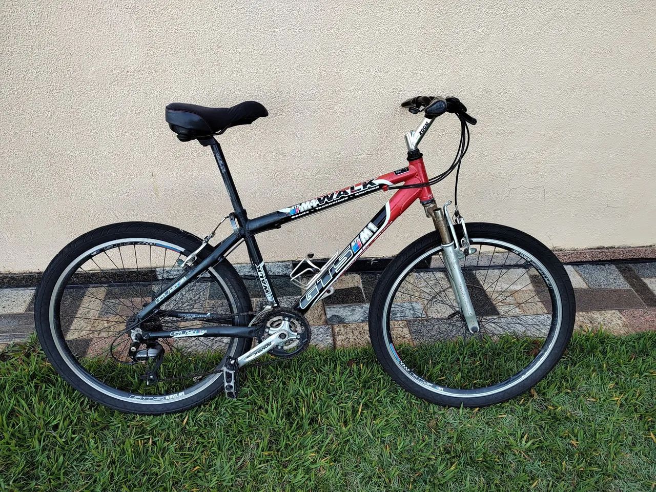 Bicicleta MTB GTS M1 Walk 