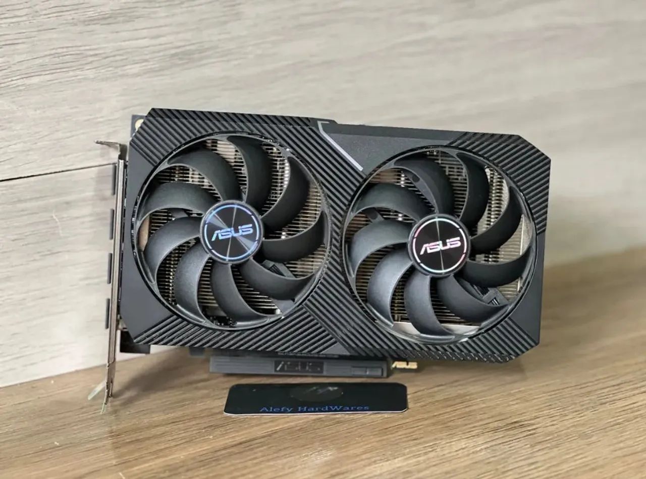 Placa de vídeo Rtx 3060 ti - Foto 2