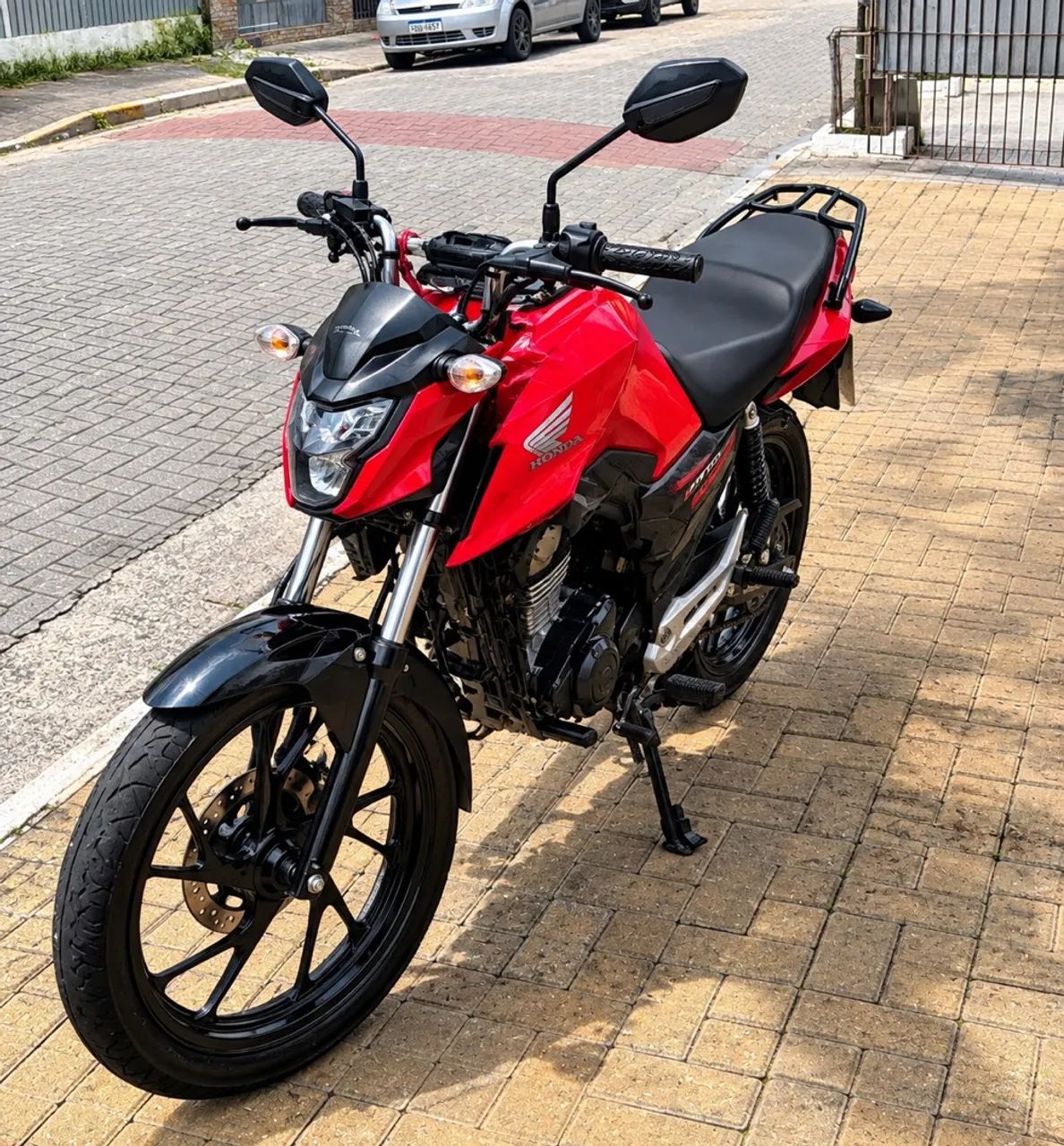 Moto 160  - Foto 3