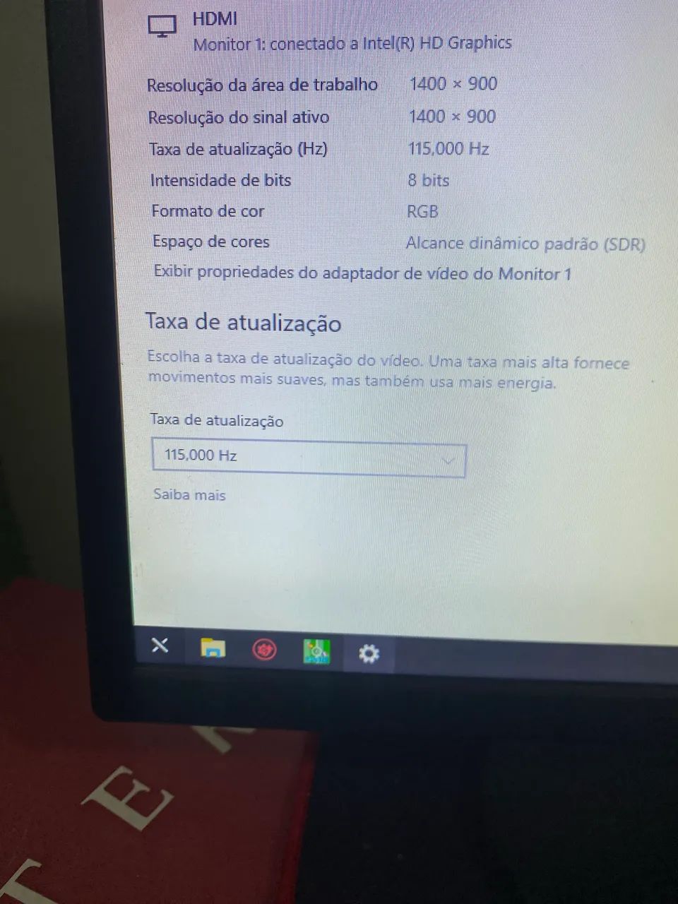 Monitor novo - Foto 2