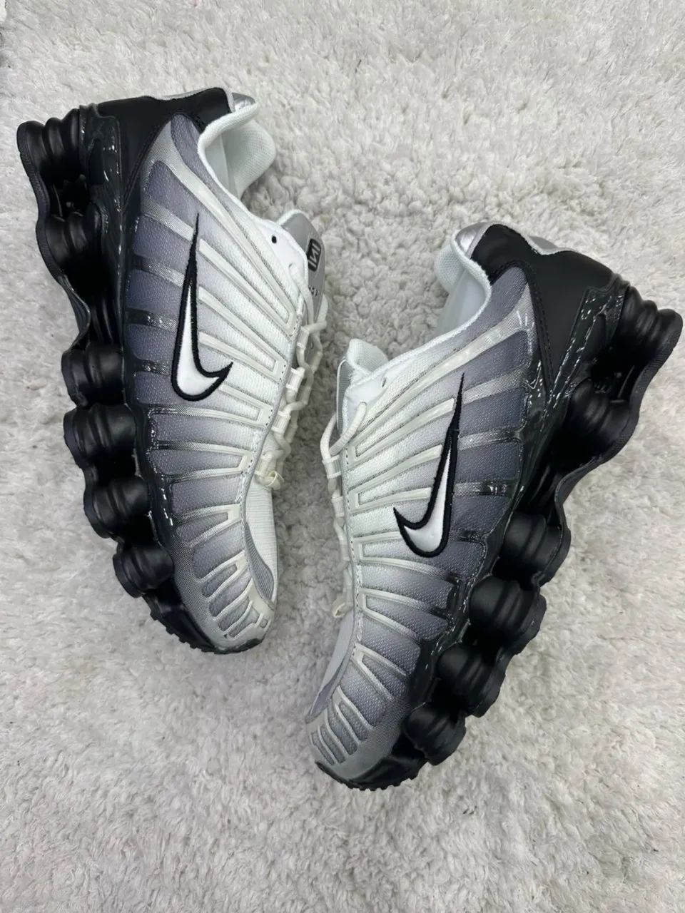 NIKE SHOX TL IMPORTADO - Foto 4