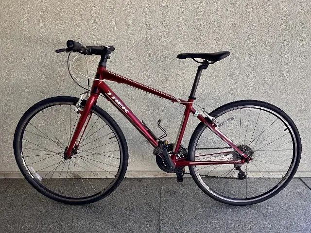 ? Trek 7.2 FX ? tamanho M