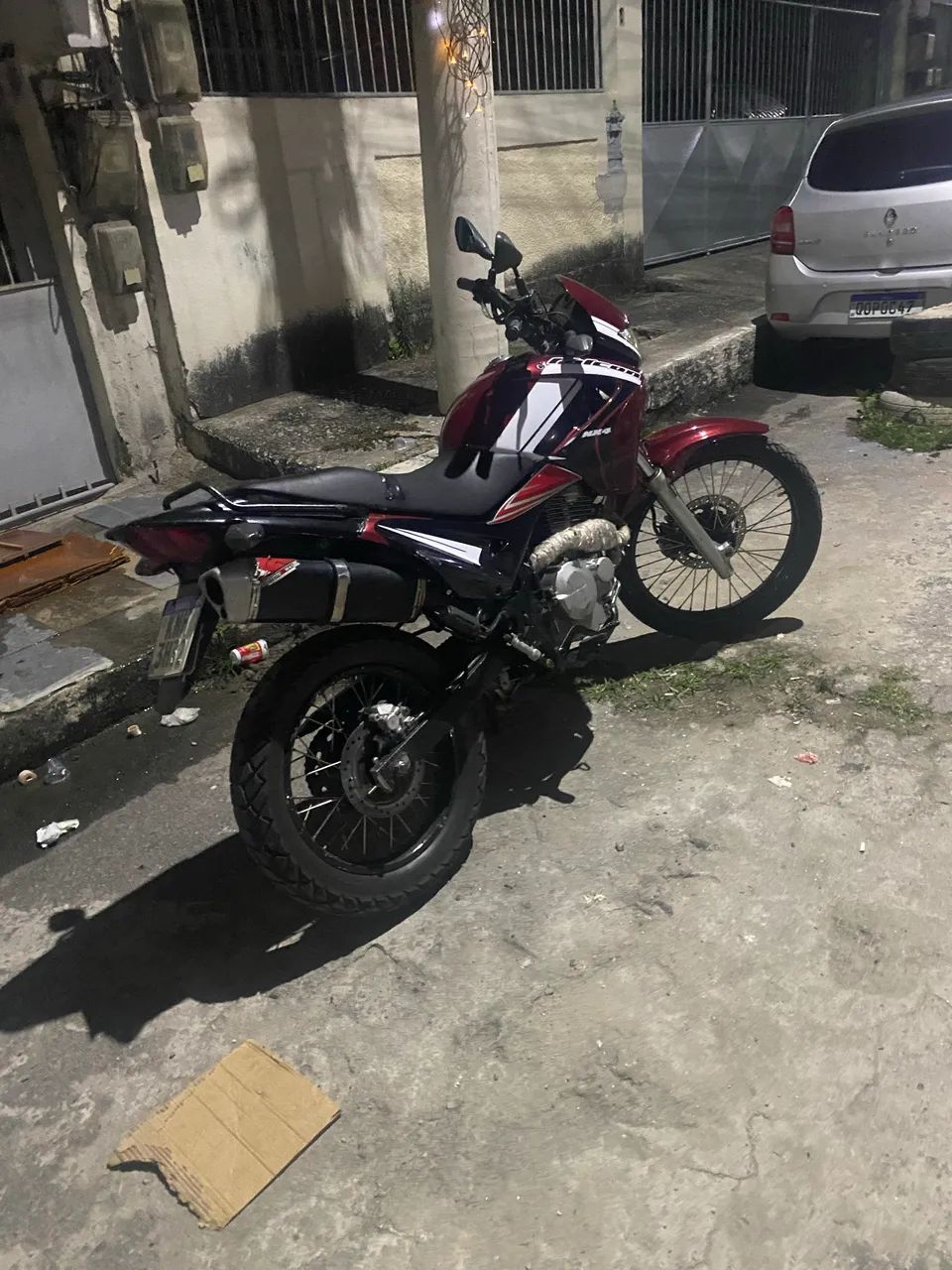 FalconNX400  - Foto 3