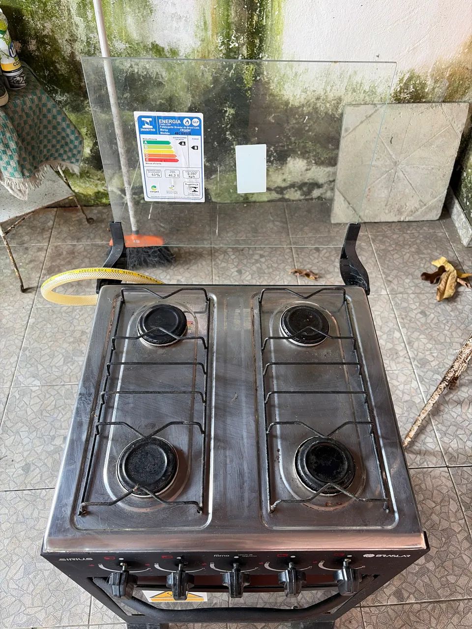 Fogão braslar - Foto 2