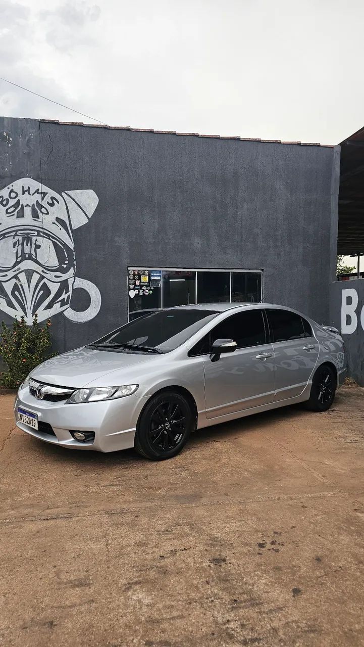 Honda Civic Civic Sed. LXL/ LXL SE 1.8 Flex 16V Aut. 2011