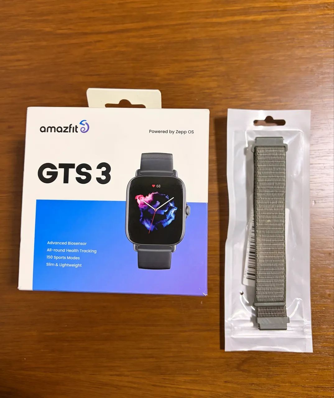 Amazfit GTS 3