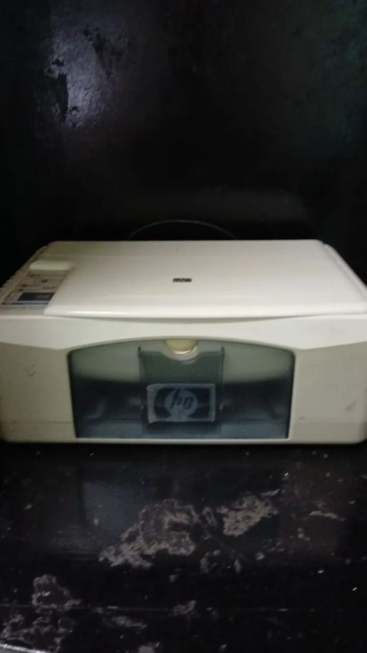 Impressora Hp