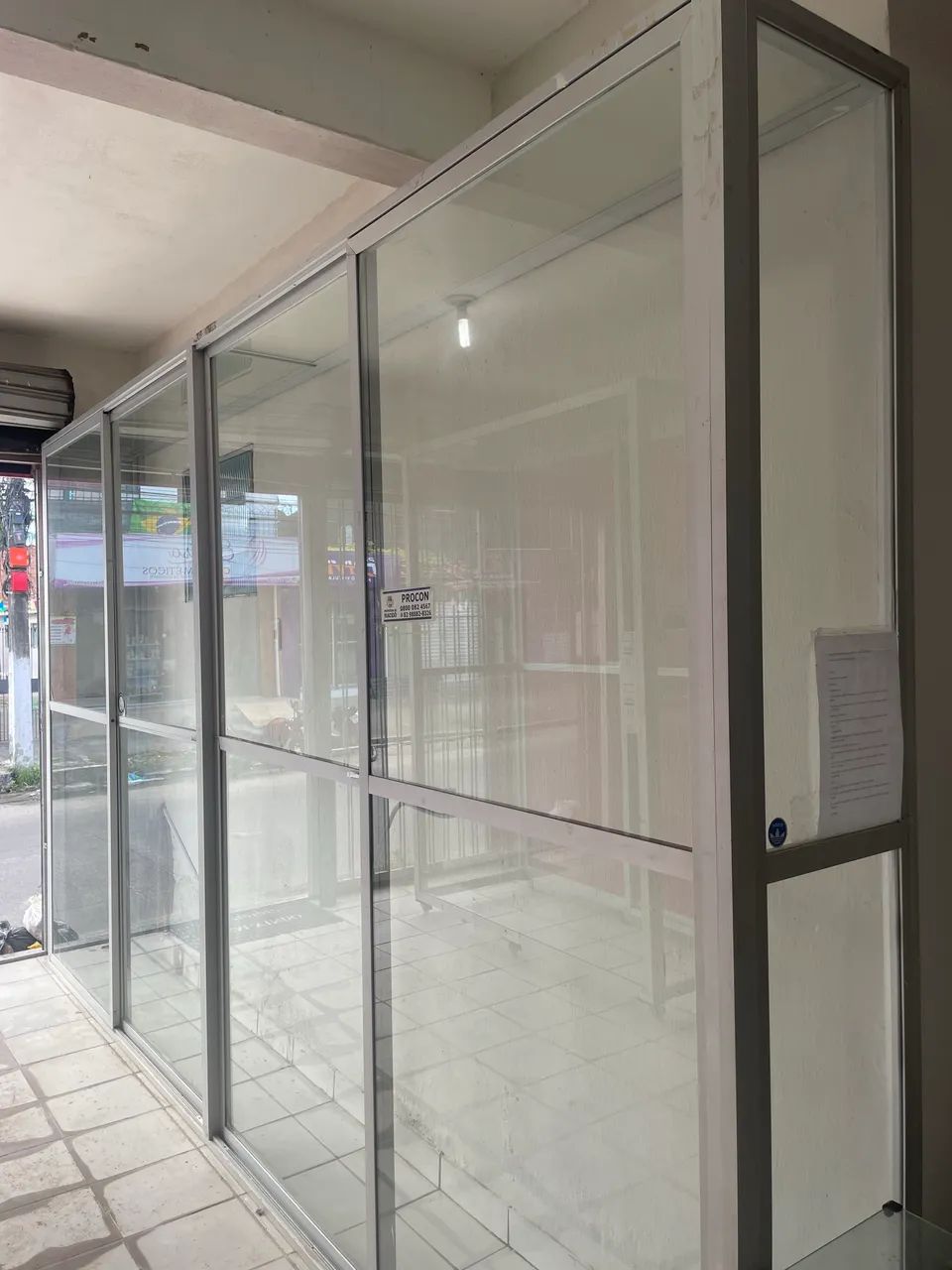 Vitrine de Vidro  - Foto 2