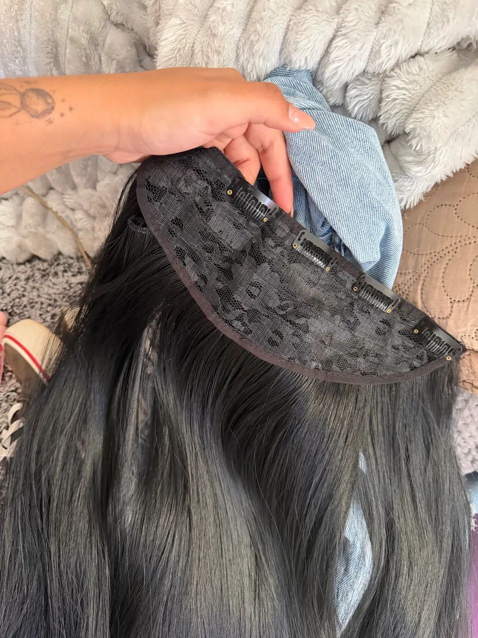 Mega Hair de tictac - Foto 2