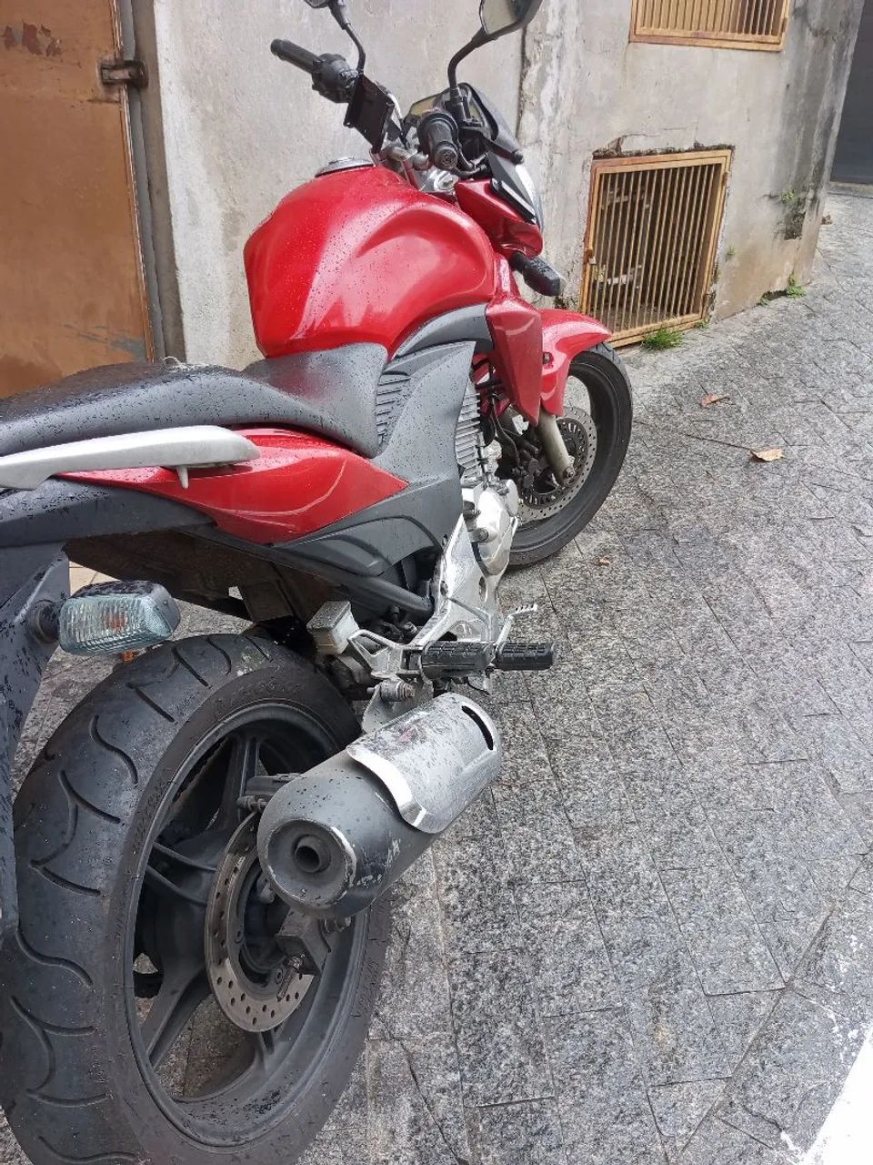 CB 300 R 2013 - Foto 4