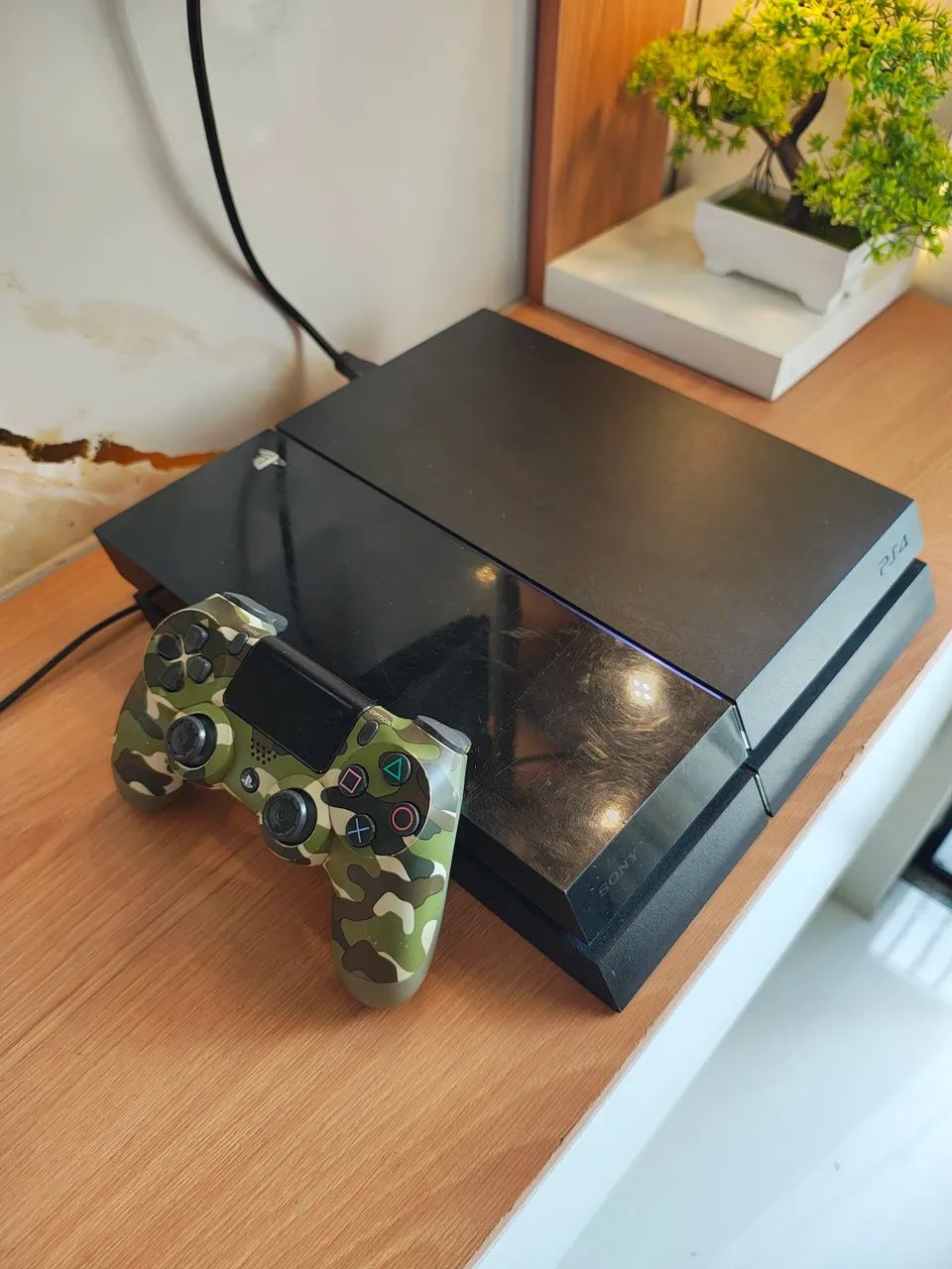 PS4 Desbloqueado - Só Pegar e Jogar  - Foto 3