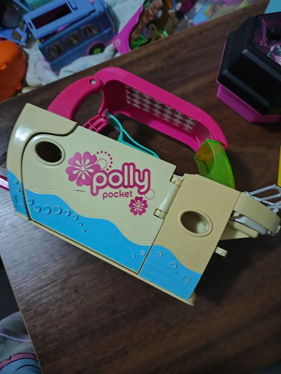 Polly Pocket Iate 2008