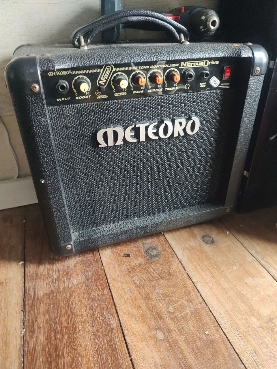 Cubo meteoro