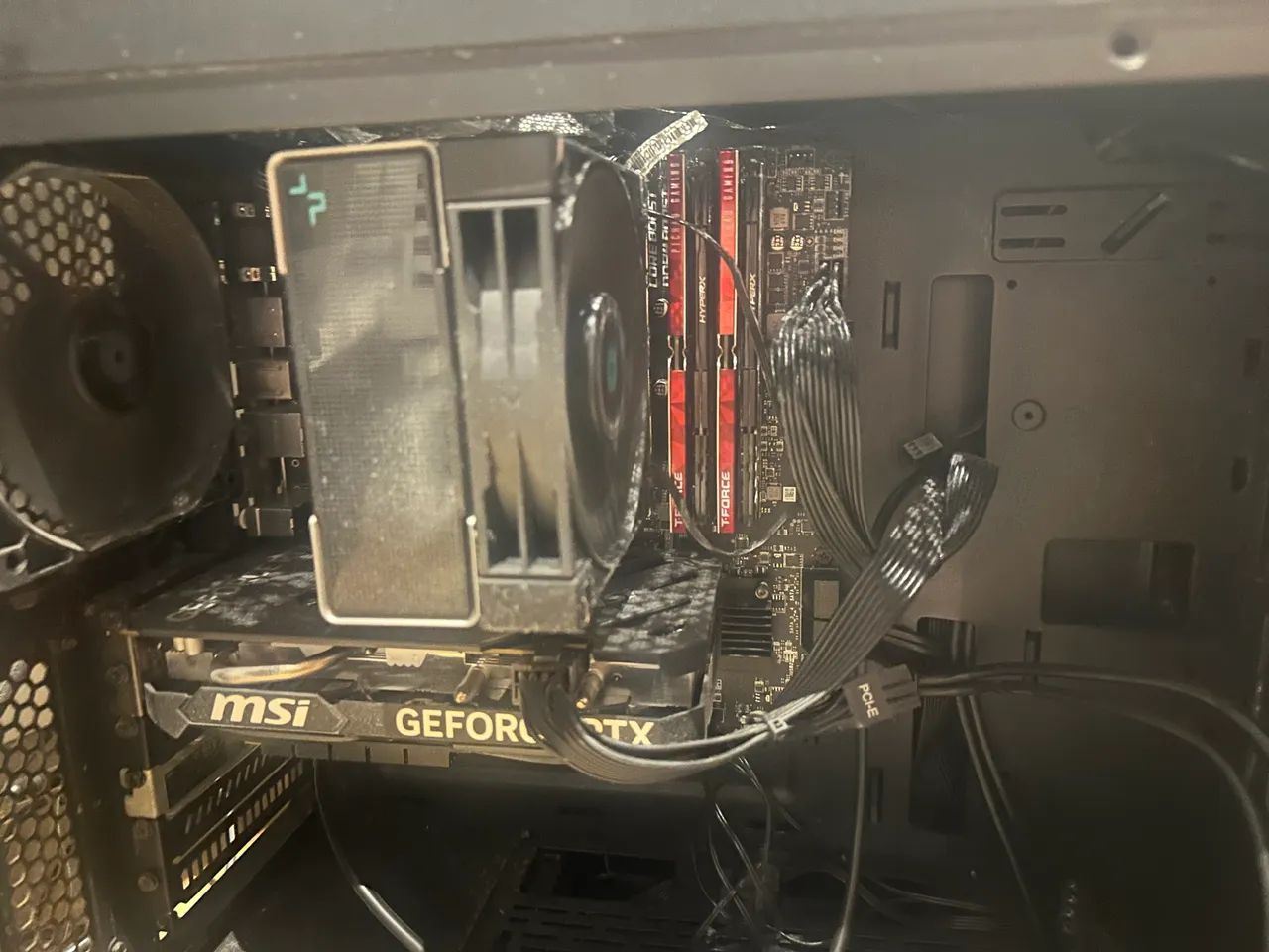 Pc Completo - RTX 4060 - 32Gb - Ryzen 7 3700x  - Foto 2