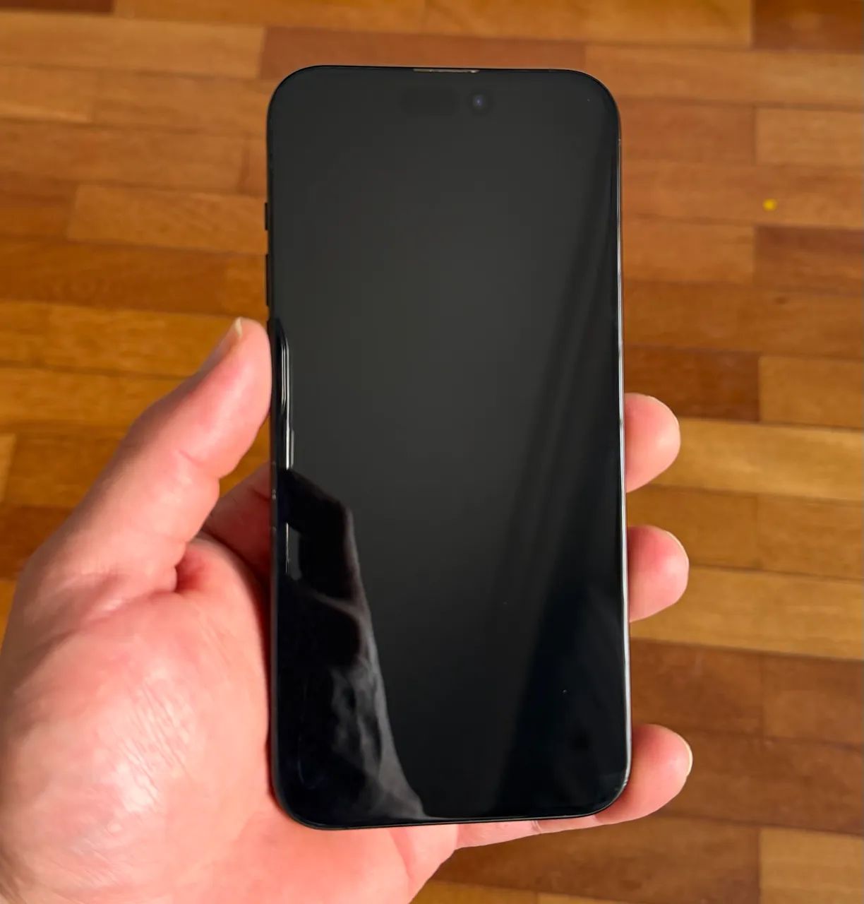 iPhone 15 pro Max + acessórios 