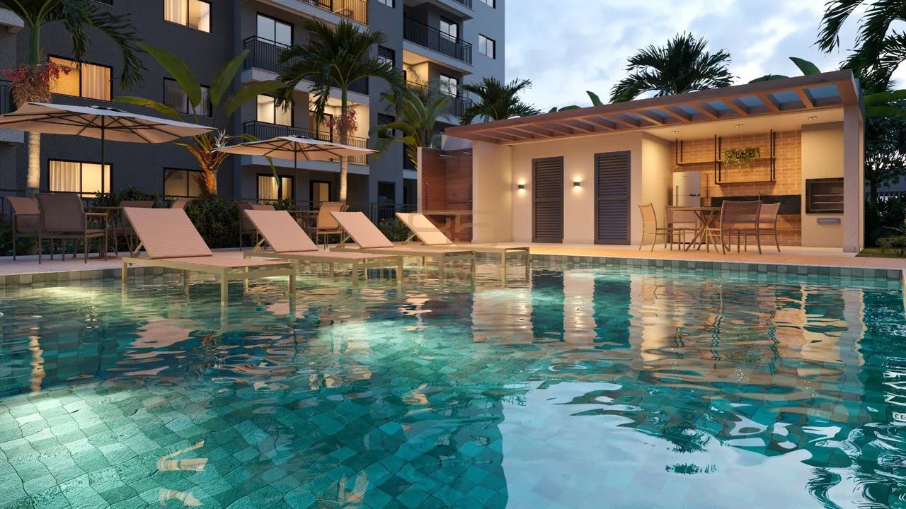 Mood Jacarecica | Apartamentos com 2 e 3 quartos perto do mar - Foto 5