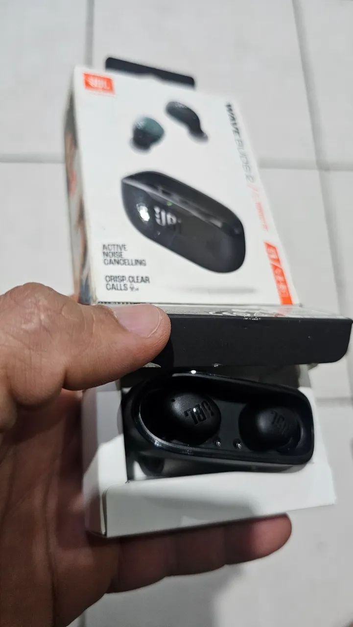 Vendo fone jbl Buds 2 - Foto 2
