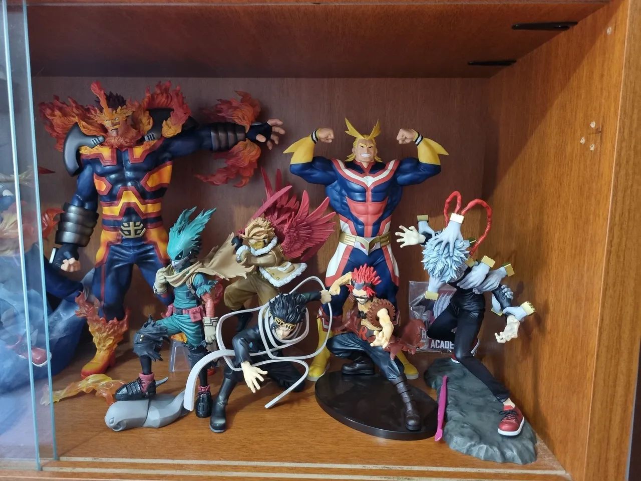 Set My Hero Academia