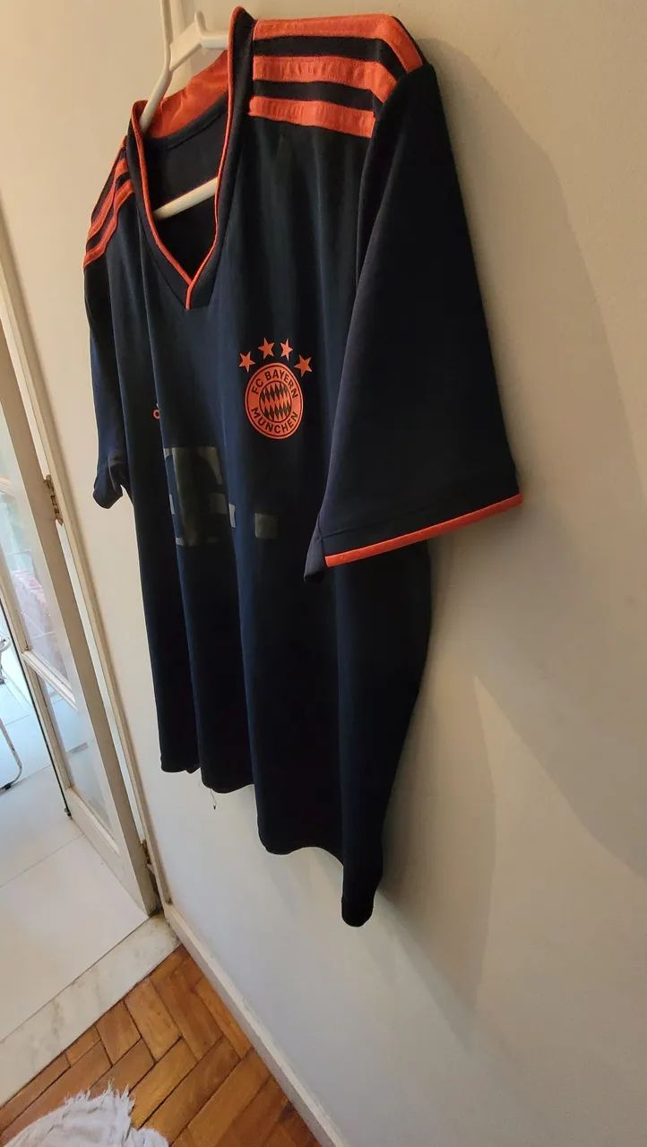 Camisa oficial Bayern munich adidas - Roupas - São Conrado, Rio de
