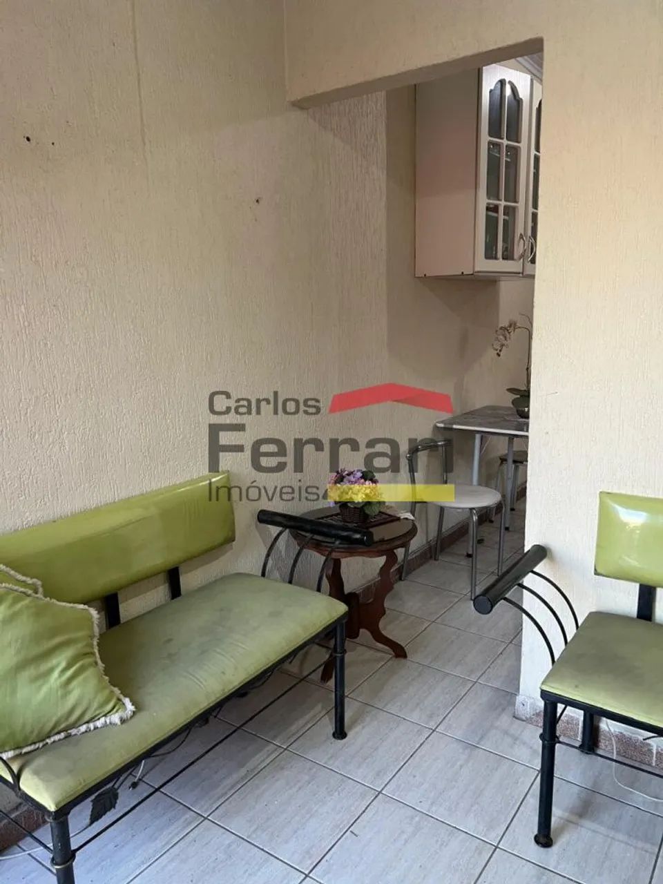 Casa - 70 metros - 1 dormitório sem vaga de garagem - Foto 4