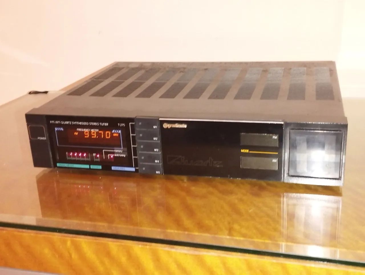 Tuner Gradiente T-275 (System Energy) - Foto 5