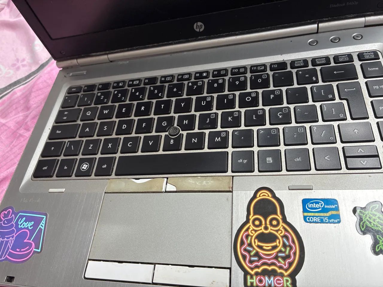 Notebook HP  - Foto 2