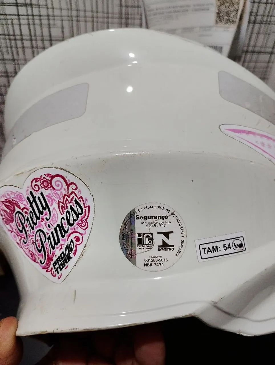 Capacete 54 - Foto 5