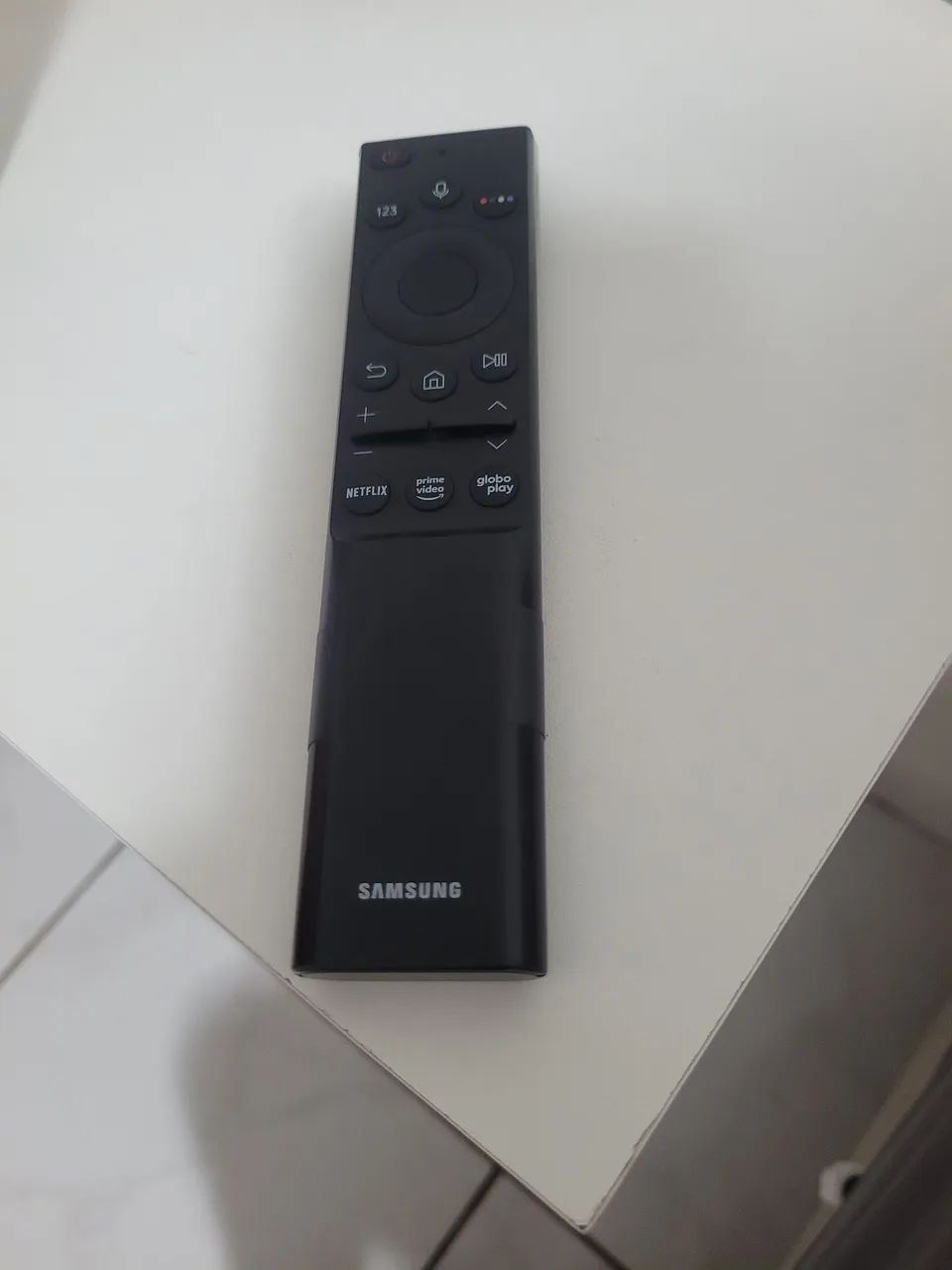 Tv smart 4k samsung 55 polegadas  - Foto 3