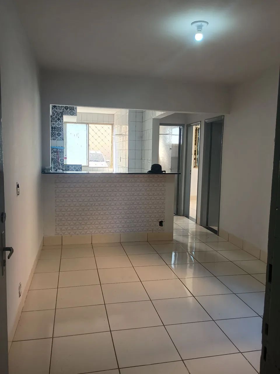 Apartamento 2 quartos condomínio morada do ipê 